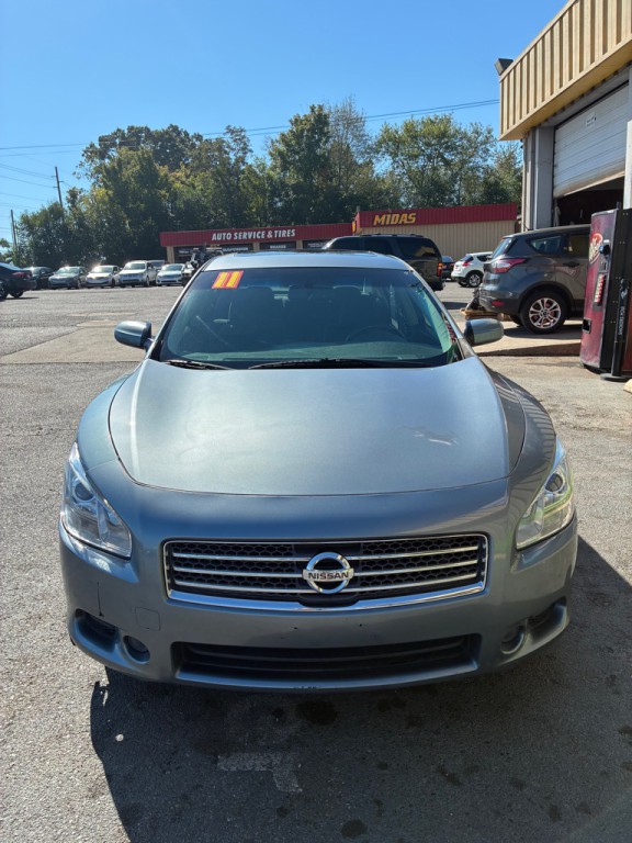 2011 Nissan Maxima Image 2