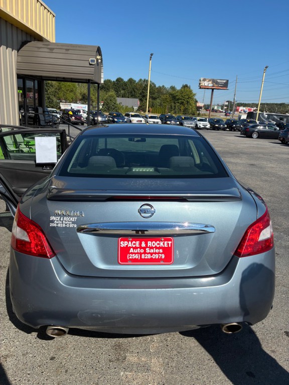 2011 Nissan Maxima Image 6
