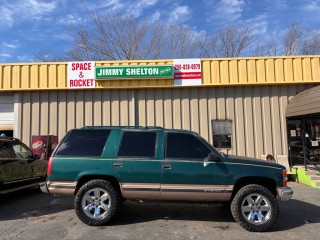 Image for 1998 Chevrolet Tahoe K1500 ID: 7188481