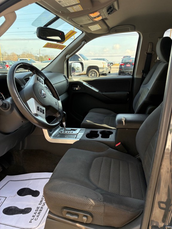 2011 Nissan Pathfinder Image 4