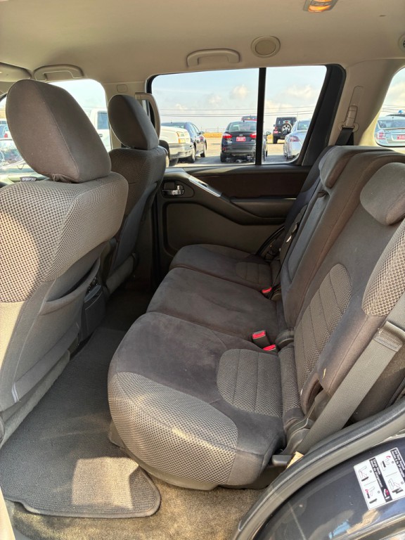 2011 Nissan Pathfinder Image 5