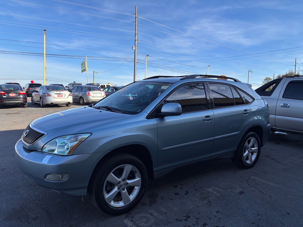2005 Lexus RX Image 2