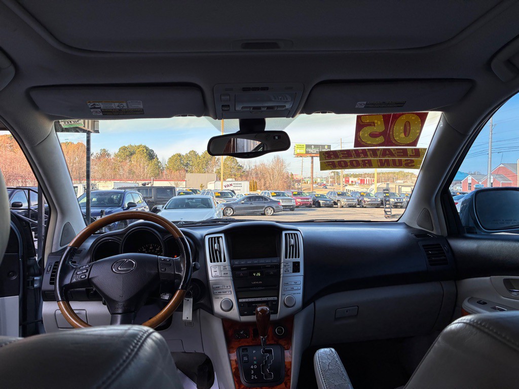 2005 Lexus RX Image 5