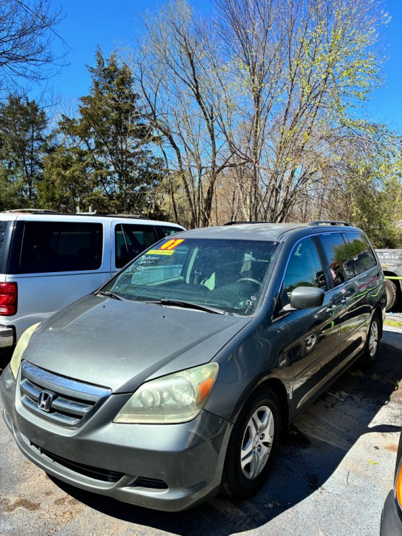 2007 Honda Odyssey Image 2