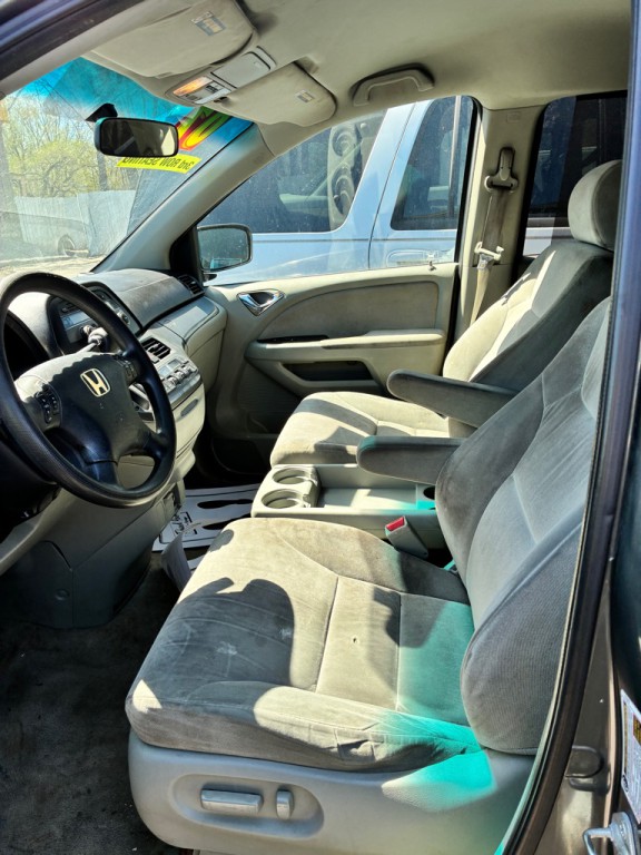 2007 Honda Odyssey Image 3