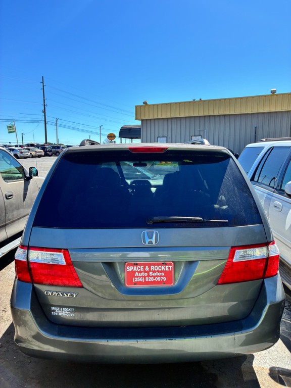 2007 Honda Odyssey Image 4