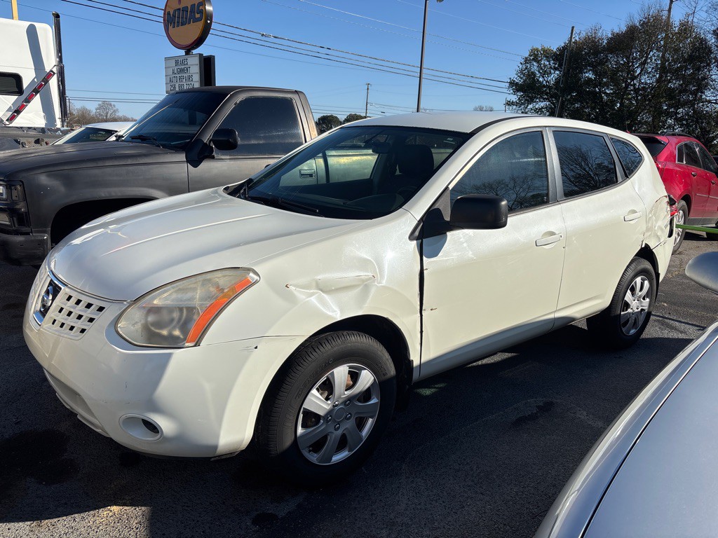 2009 Nissan Rogue Image 1