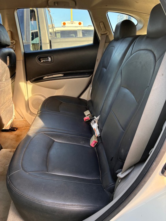 2009 Nissan Rogue Image 4