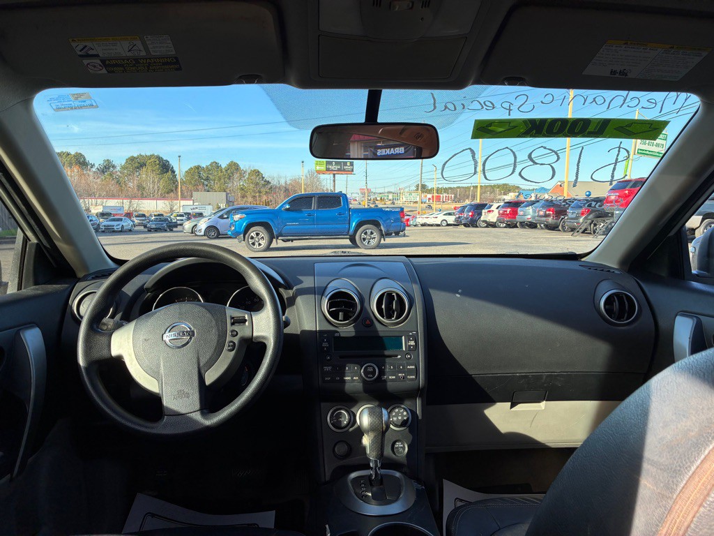 2009 Nissan Rogue Image 5
