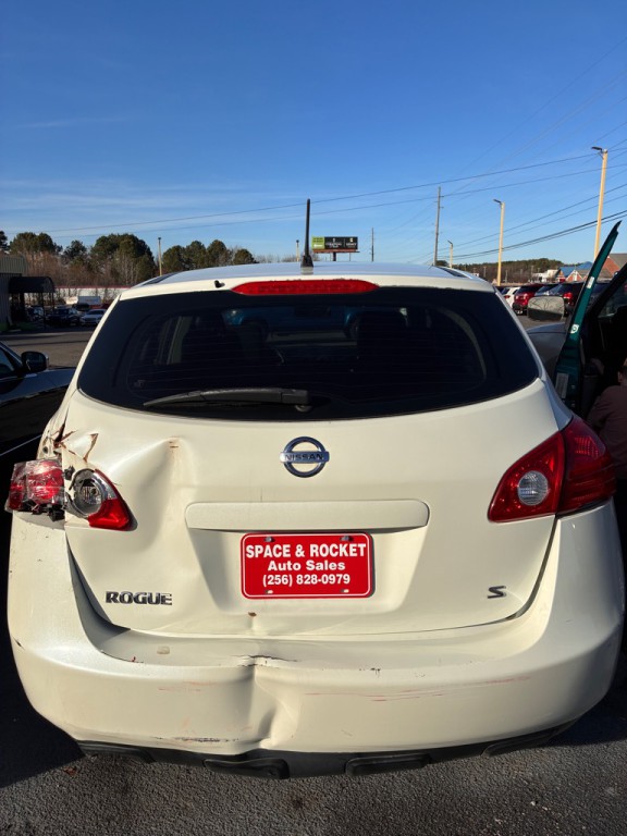 2009 Nissan Rogue Image 6