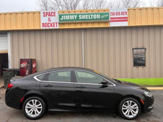 Image for 2015 Chrysler 200 Limited ID: 7203438