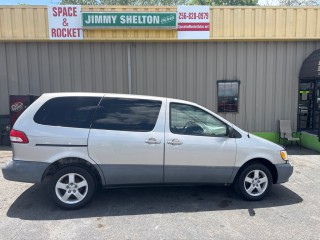 Image for 2001 Toyota Sienna CE ID: 7204865
