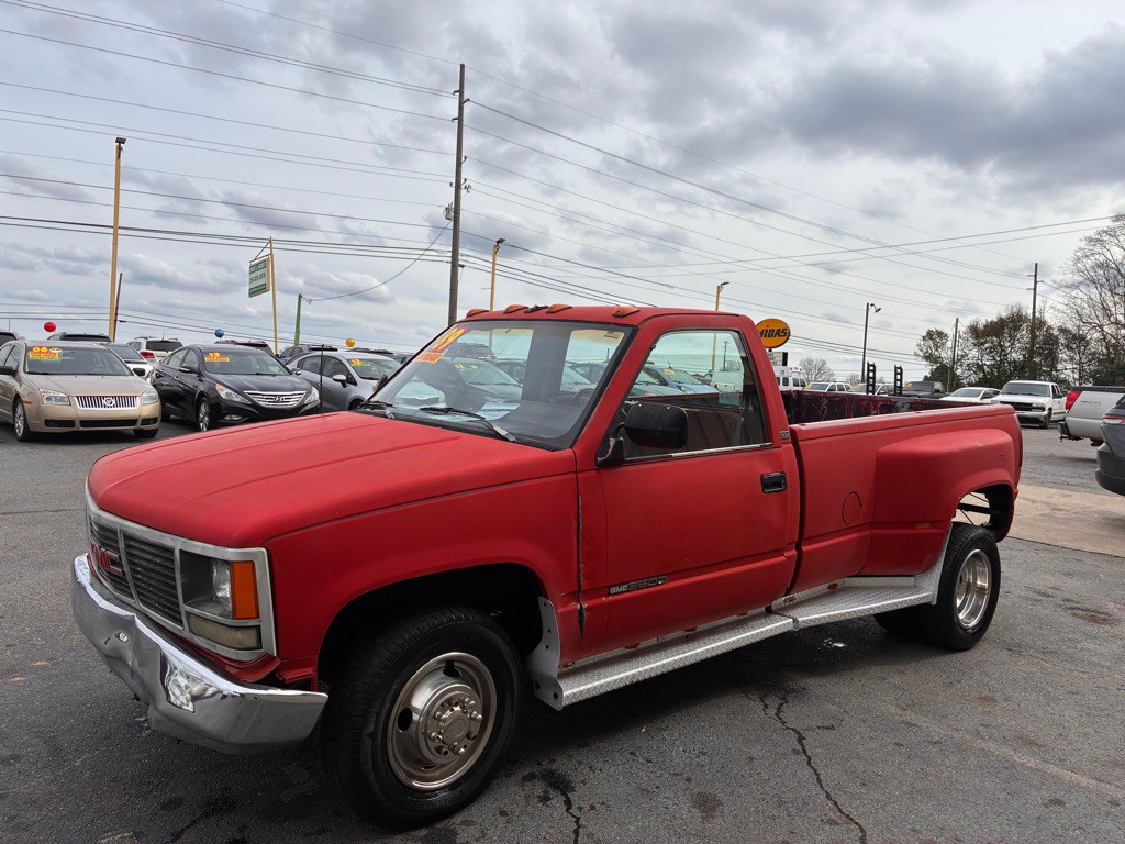 1989 GMC Sierra Image 2