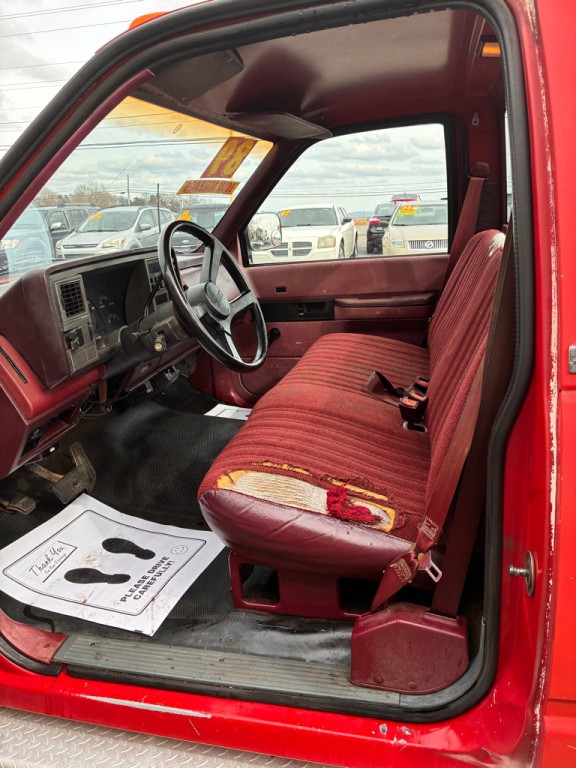 1989 GMC Sierra Image 3