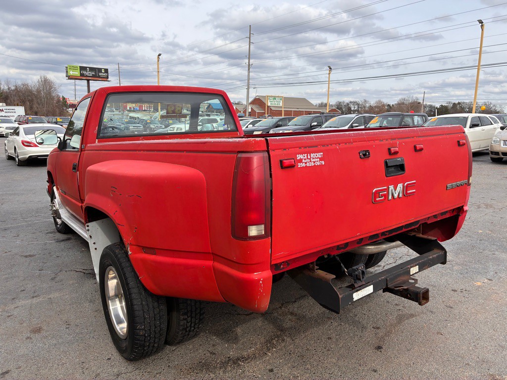 1989 GMC Sierra Image 4