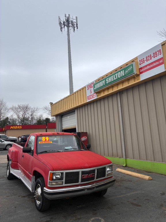 1989 GMC Sierra Image 6