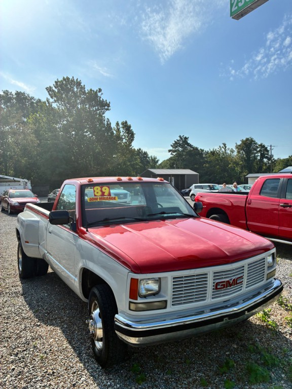 1989 GMC Sierra Image 1