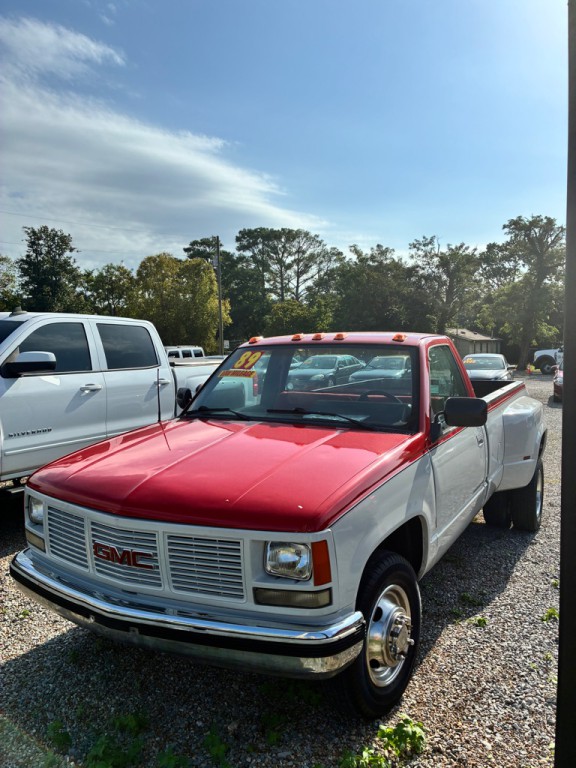 1989 GMC Sierra Image 2