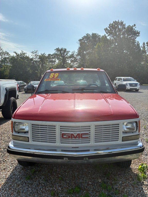 1989 GMC Sierra Image 3