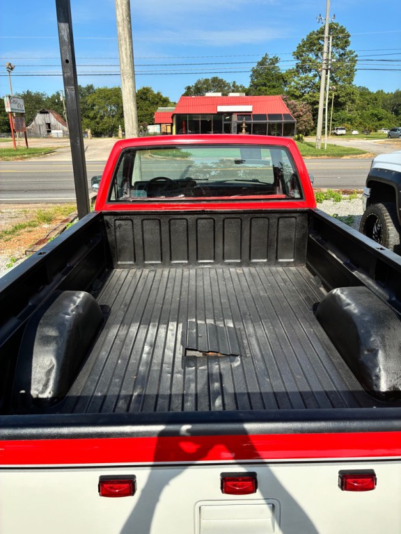 1989 GMC Sierra Image 4