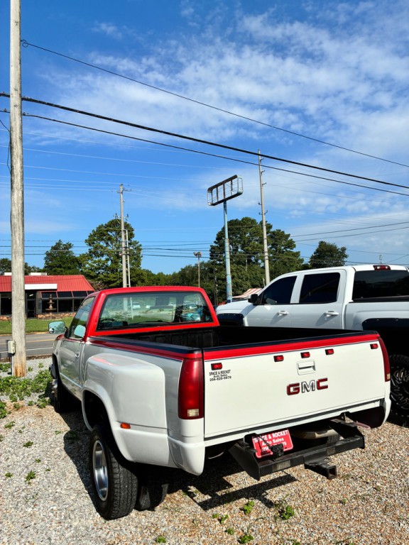 1989 GMC Sierra Image 5