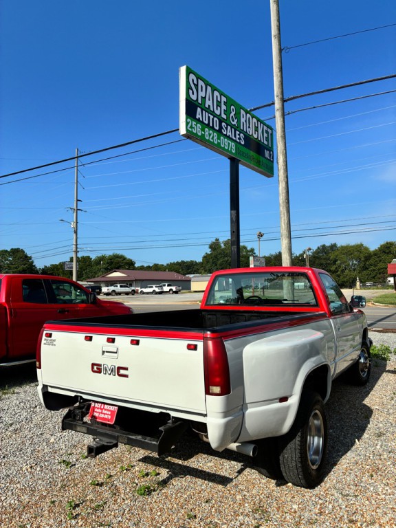 1989 GMC Sierra Image 6