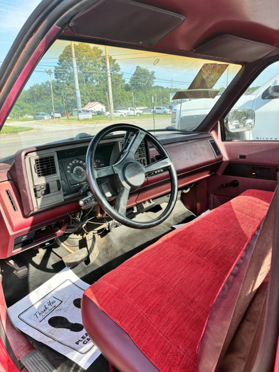 1989 GMC Sierra Image 8