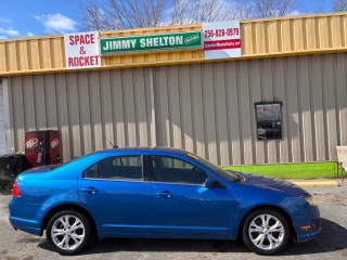 Image for 2011 Ford Fusion SE ID: 7210360