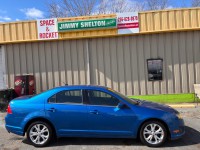 Image for 2011 Ford Fusion SE ID: 7210360