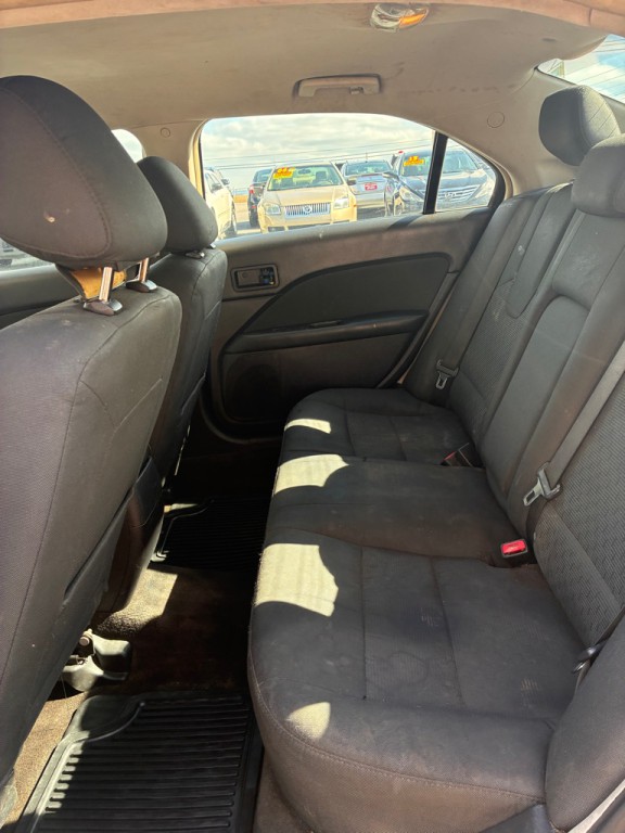 2011 Ford Fusion Image 5