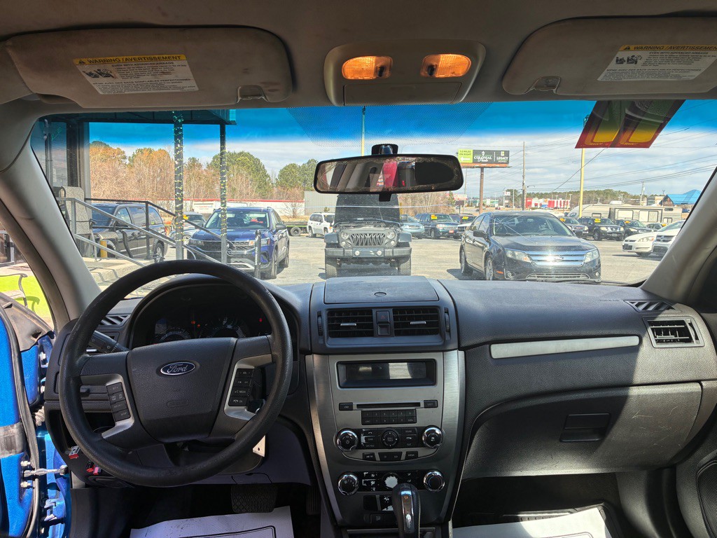 2011 Ford Fusion Image 6