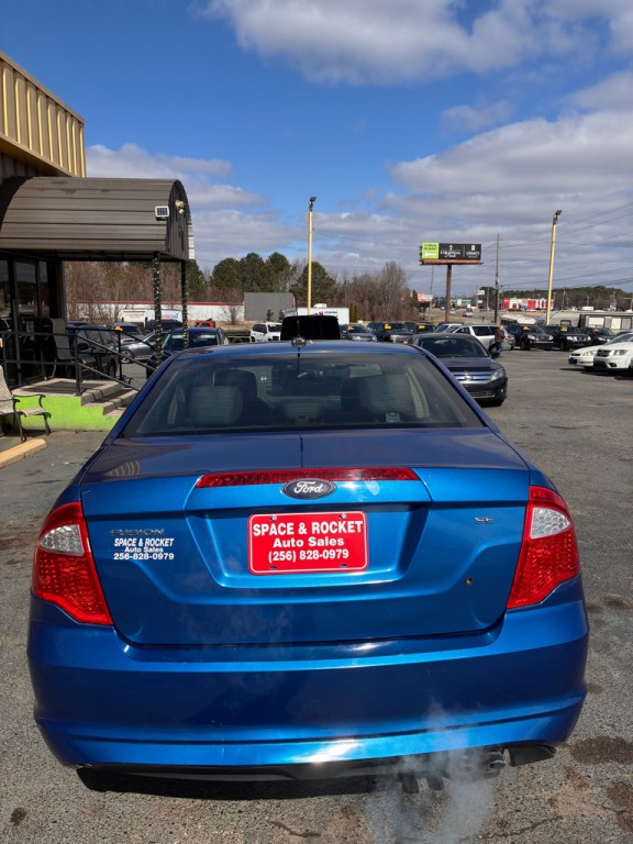 2011 Ford Fusion Image 7
