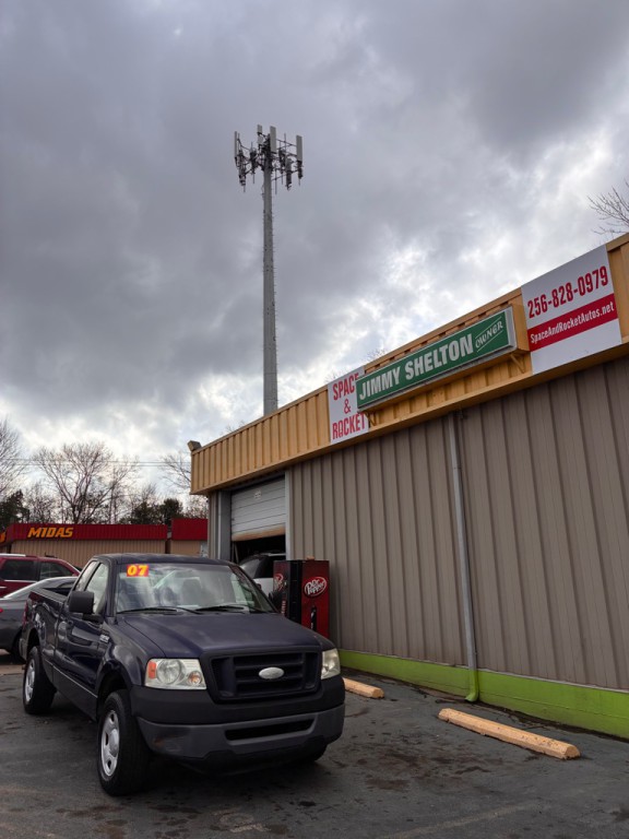 2007 Ford F-150 Image 3