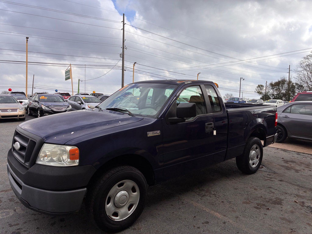 2007 Ford F-150 Image 4