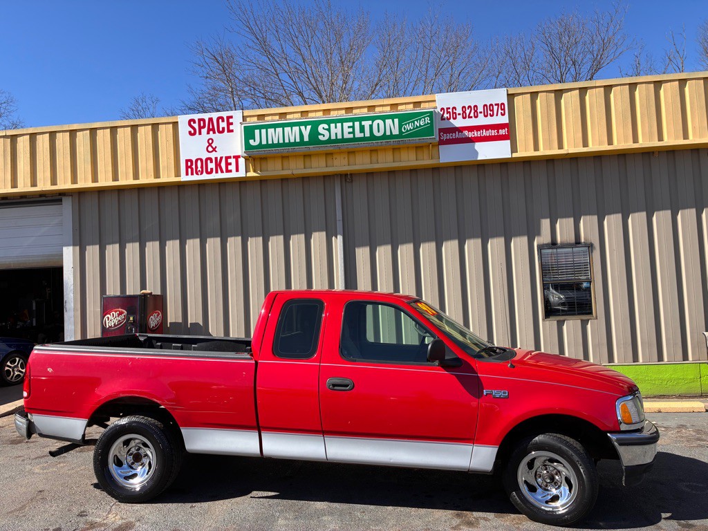 1998 Ford F-150 Image 1
