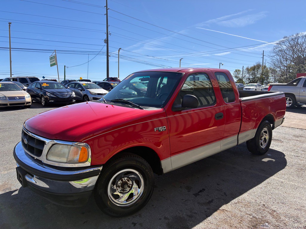 1998 Ford F-150 Image 3