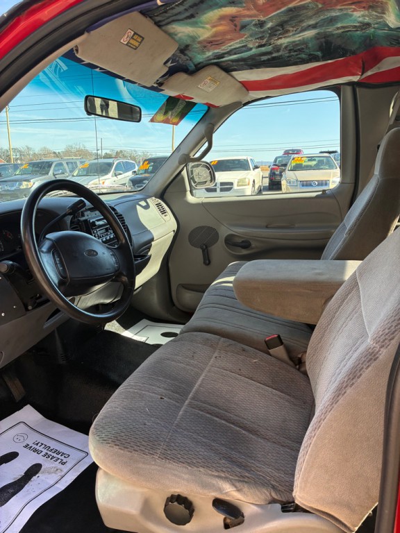 1998 Ford F-150 Image 4