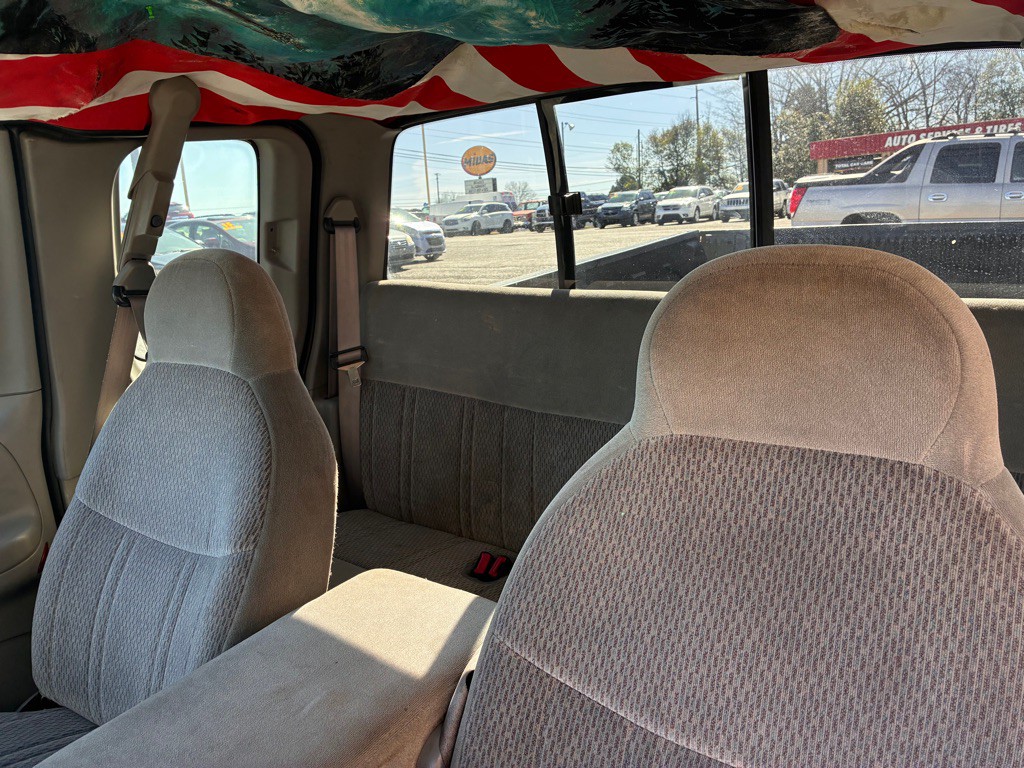 1998 Ford F-150 Image 5