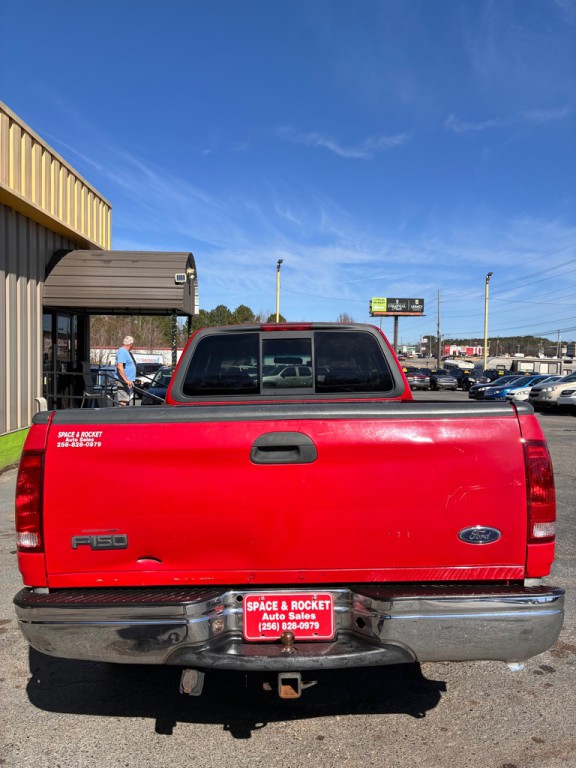 1998 Ford F-150 Image 7