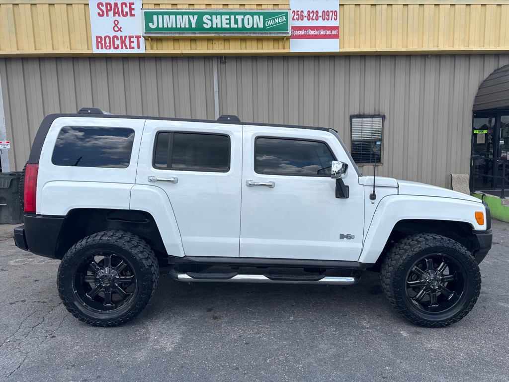2006 HUMMER H3 Image 1