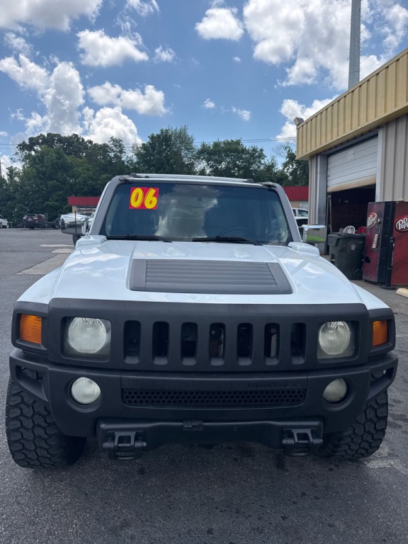 2006 HUMMER H3 Image 2