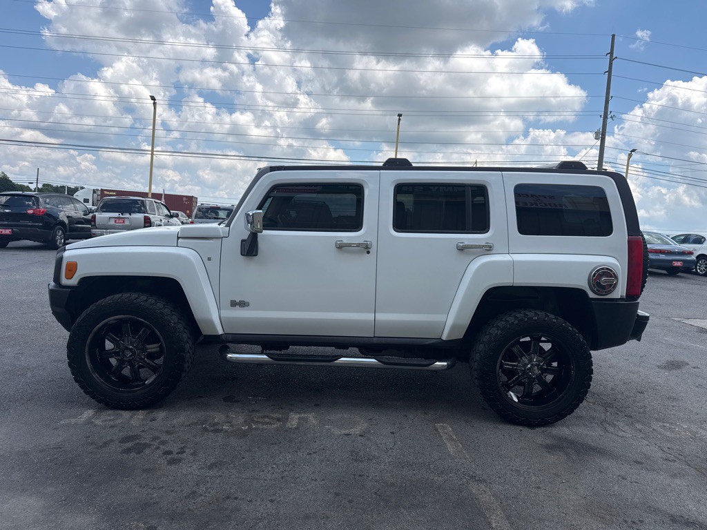 2006 HUMMER H3 Image 3