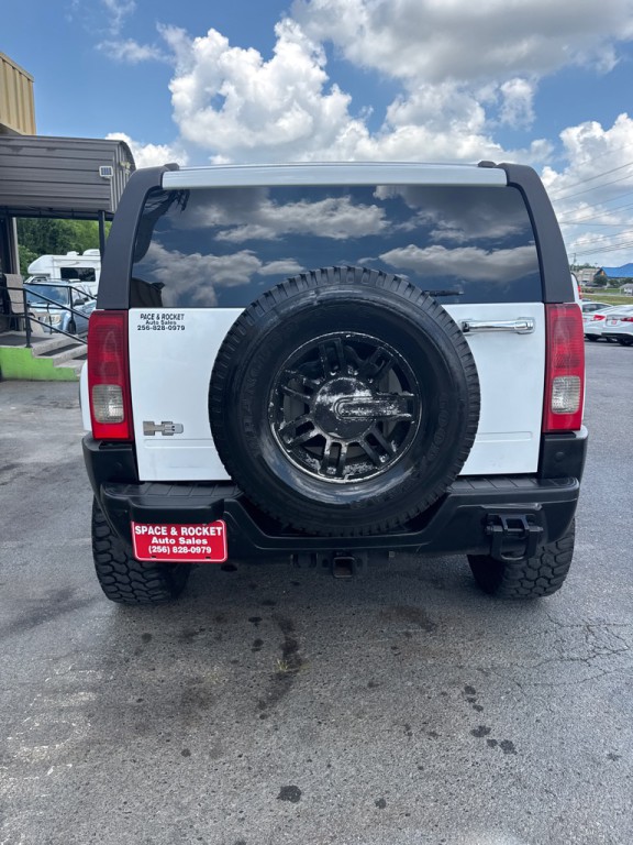 2006 HUMMER H3 Image 4