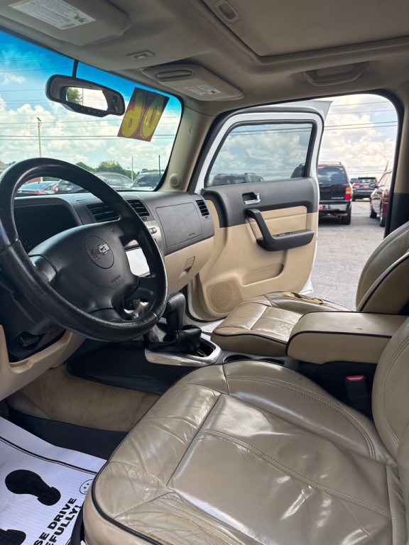 2006 HUMMER H3 Image 6