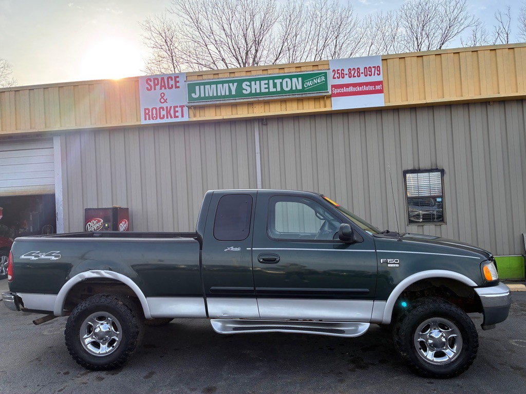 2001 Ford F-150 Image 1