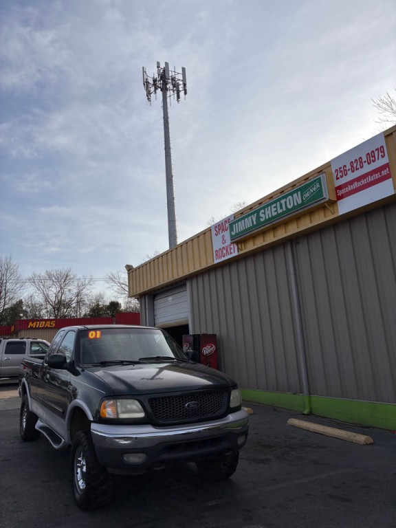 2001 Ford F-150 Image 2