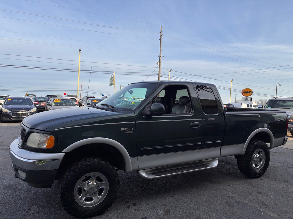 2001 Ford F-150 Image 3