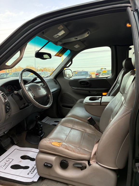 2001 Ford F-150 Image 4