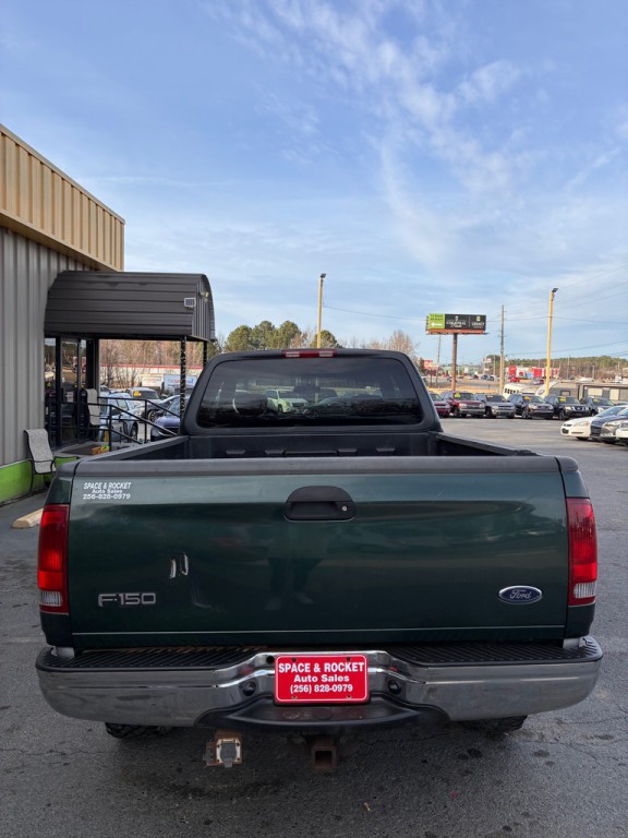 2001 Ford F-150 Image 7