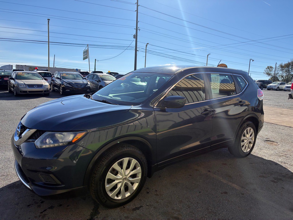 2016 Nissan Rogue Image 3